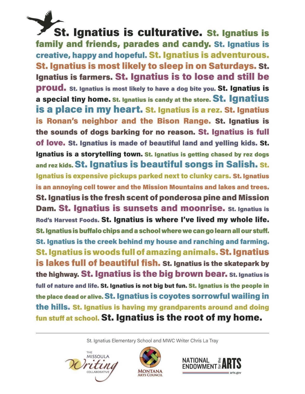 St Ignatius